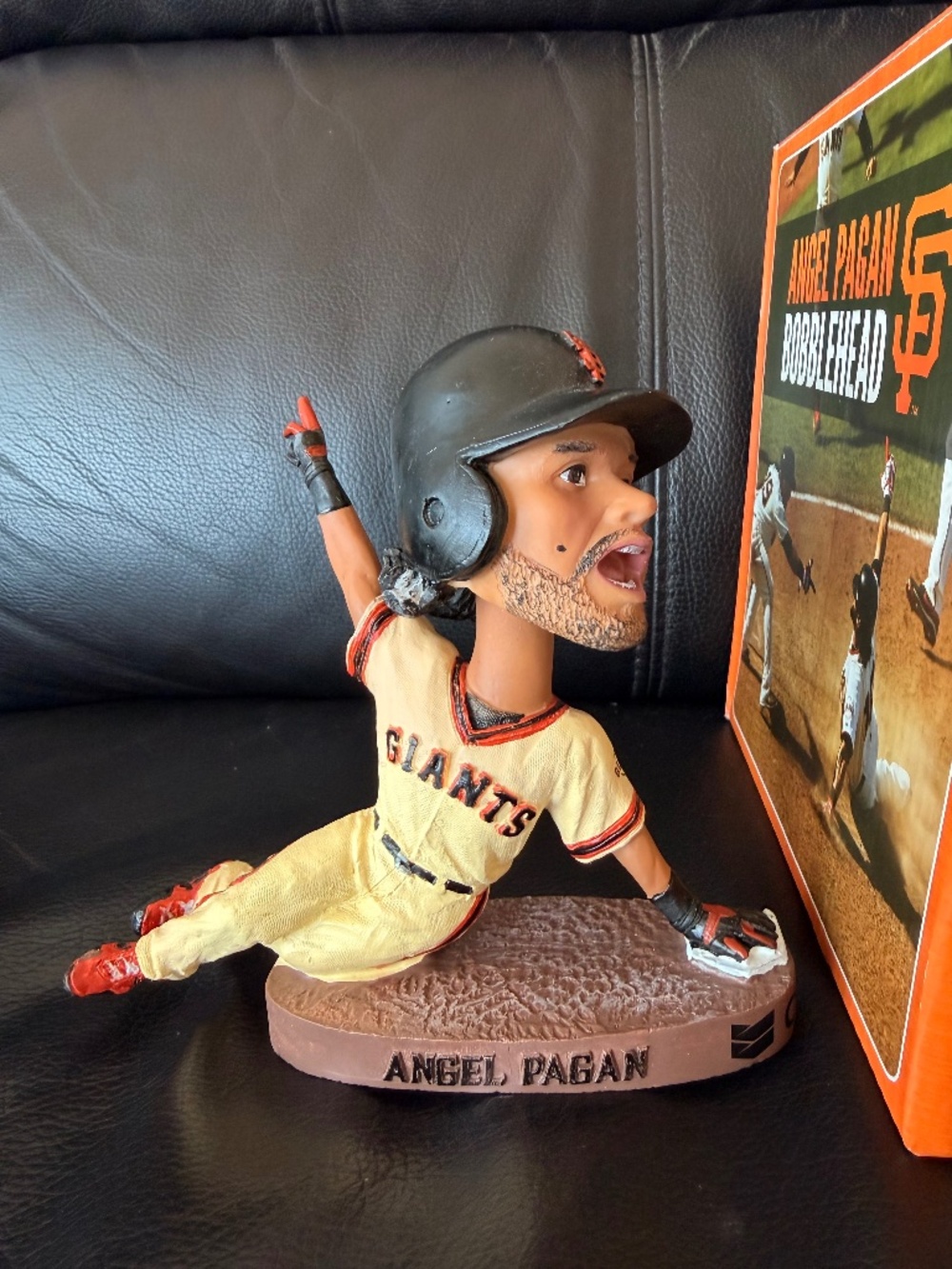 NIB - SF Giants Angel Pagan Bobble Head
